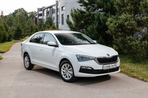 Skoda Rapid 2020 года  (CIS)
